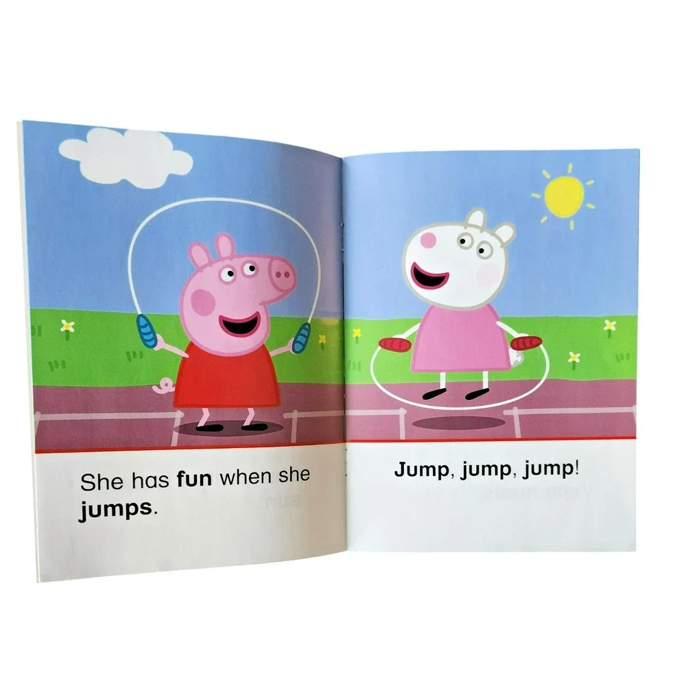 Peppa‎ Pig Phonics Books Set